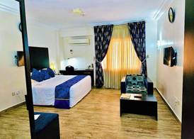 Reiz Continental Hotel, Abuja 5