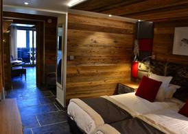 Hôtel Alpina & SPA - Restaurant Oxalis 3