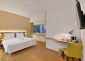 Whiz Prime Hotel Basuki Rahmat Malang 4