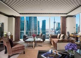 Regent Shanghai Pudong 3
