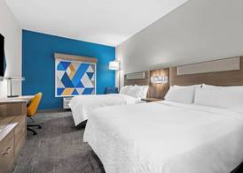 Holiday Inn Express WASHINGTON CH JEFFERSONVILLE S by IHG 4