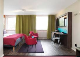 ProfilHotels Savoy 4