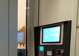 Hotel Gemini Self Check-IN 3