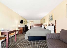 Americas Best Value Inn & Suites Mt. Pleasant 5