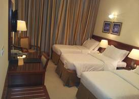 Emaar Grand Hotel 5