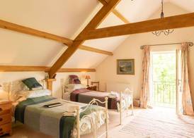 Alltybrain Farm Cottages 5