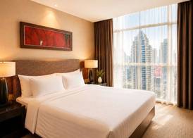 Urbana Sathorn Hotel, Bangkok 4
