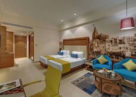 The Fern Sattva Resort Dwarka, Series by Marriott 5