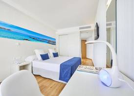 Hotel Negresco - Adults Only 4