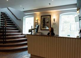 The Mill Hotel Sudbury 3