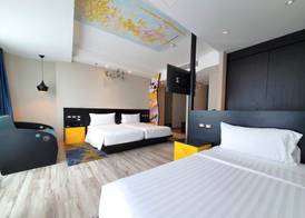 Siam@Siam Design Hotel Pattaya 2