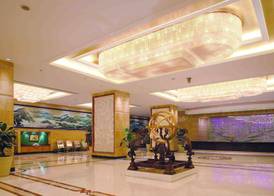 Jinling Purple Mountain Hotel Shanghai 3