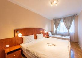 Korona Panzió Budapest 4