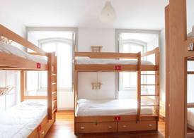 Inn Possible Lisbon Hostel 3