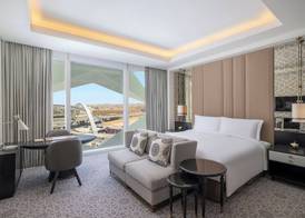 Sofitel Riyadh Hotel & Convention Centre 5