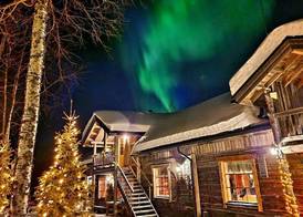 AuroraHut, Overwater Hut 4