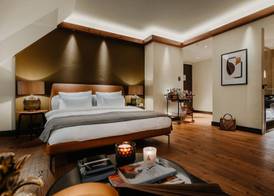 DO & CO Hotel München 5