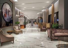 Lionel Hotel Istanbul 3