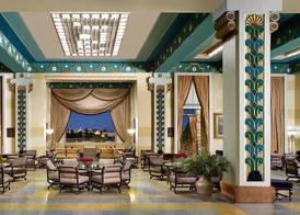 King David Hotel Jerusalem 3
