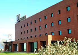 Hotel Puerta Santander 2