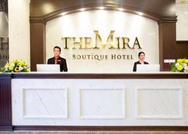 The Mira Boutique Hotel 2