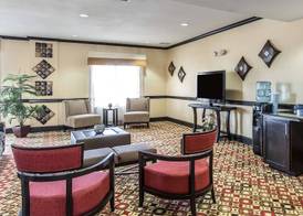 Comfort Suites Lawton Near Fort Sill 3