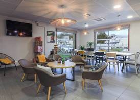 B&B HOTEL Le Creusot Montchanin 3