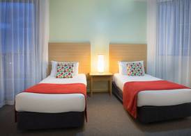 Sandy Point Beach Resort 4