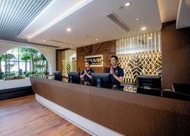 Caravan Hotel by EHM 2