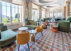 Grand Hotel Des Lecques; BW Signature Collection 4