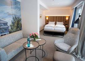 Hotel Jagdhaus Wiese 5