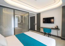 Gümüş Yazar Hotel 3