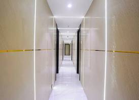 Fabhotel Dolphin Residency 5