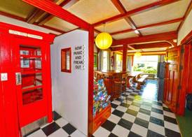 Ducks & Drakes Boutique Motel & Backpackers 3