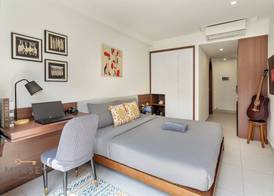Mersey Ben Thanh Saigon Apart'Hotel 4