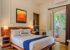 Hotel Villa Condesa 5