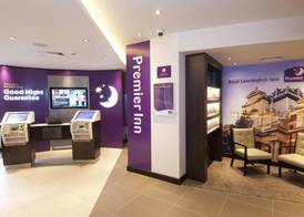 Premier Inn Leamington Spa Town Centre 2