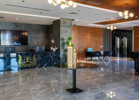 EKOR ELEGANCE HOTEL 3