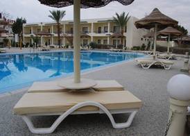 Cataract Resort & Aqua Park Naama Bay 5