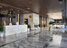 Golden Lotus Grand Da Nang - Panoramic Rooftop Bar & Daily Afternoon Tea 2
