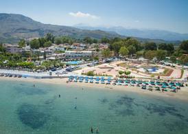 Georgioupolis Beach Hotel 3