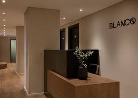 Blanco Athens Aparthotel 2