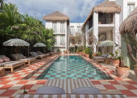 Hotel Panamera Tulum 4