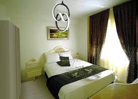 Gold Twins Boutique Hotel 5