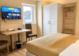 Hotel Select Suites & Aparts 5