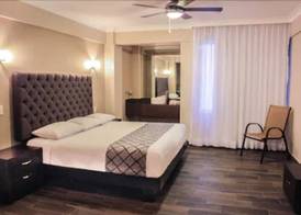 Hotel Señorial Platino 4