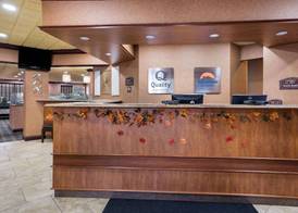 Quality Inn & Suites Syracuse Fairgrounds 3