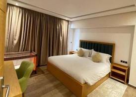 Hotel Residence Ramsis 3