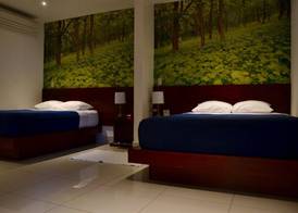 Hotel Agualcas 5