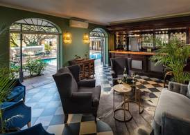 Grande Roche Hotel 2